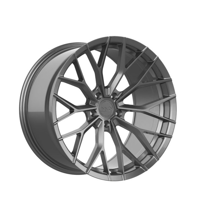 Q44-SFF2-Diamond-Graphite-Silver-20x8.5-66.6-wheels-rims-felger-Felgkongen