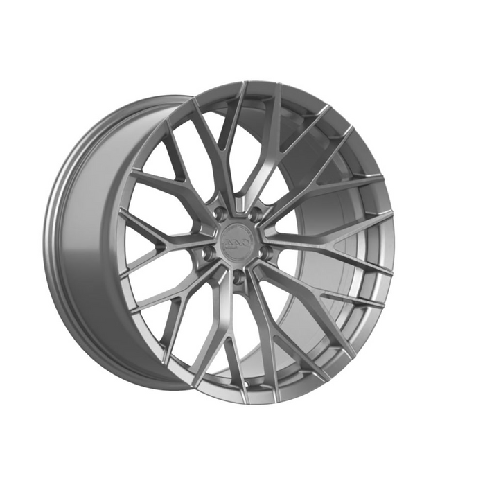 Q44-SFF2-Brushed-Titanium-Silver-21x10.5-72.6-wheels-rims-felger-Felgkongen