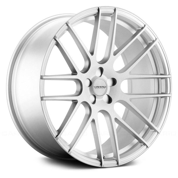 Varro-VD08-Matte-Silver-Brushed-Face-Silver-20x10-72.56-wheels-rims-felger-Felgkongen